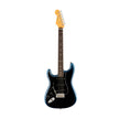 Fender American Professional II Stratocaster Left handed Electric Guitar, RW FB, Dark Night