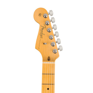 Fender American Professional II Left-Handed Stratocaster Electric Guitar, Maple FB, Olympic White