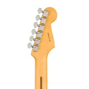 Fender American Professional II Left-Handed Stratocaster Electric Guitar, Maple FB, Olympic White