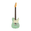 Fender American Professional II Telecaster Electric Guitar, RW FB, Mystic Surf Green