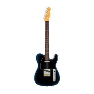 Fender American Professional II Telecaster Electric Guitar, RW FB, Dark Night