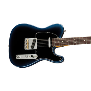 Fender American Professional II Telecaster Electric Guitar, RW FB, Dark Night