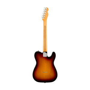 Fender American Professional II Left-Handed Telecaster Electric Guitar, RW FB, 3-Tone Sunburst