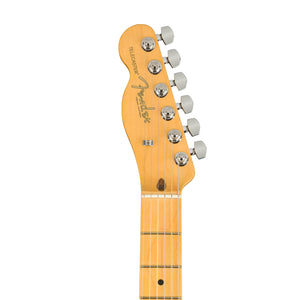 Fender American Professional II Left-Handed Telecaster Electric Guitar, Maple FB, Butterscotch Blond