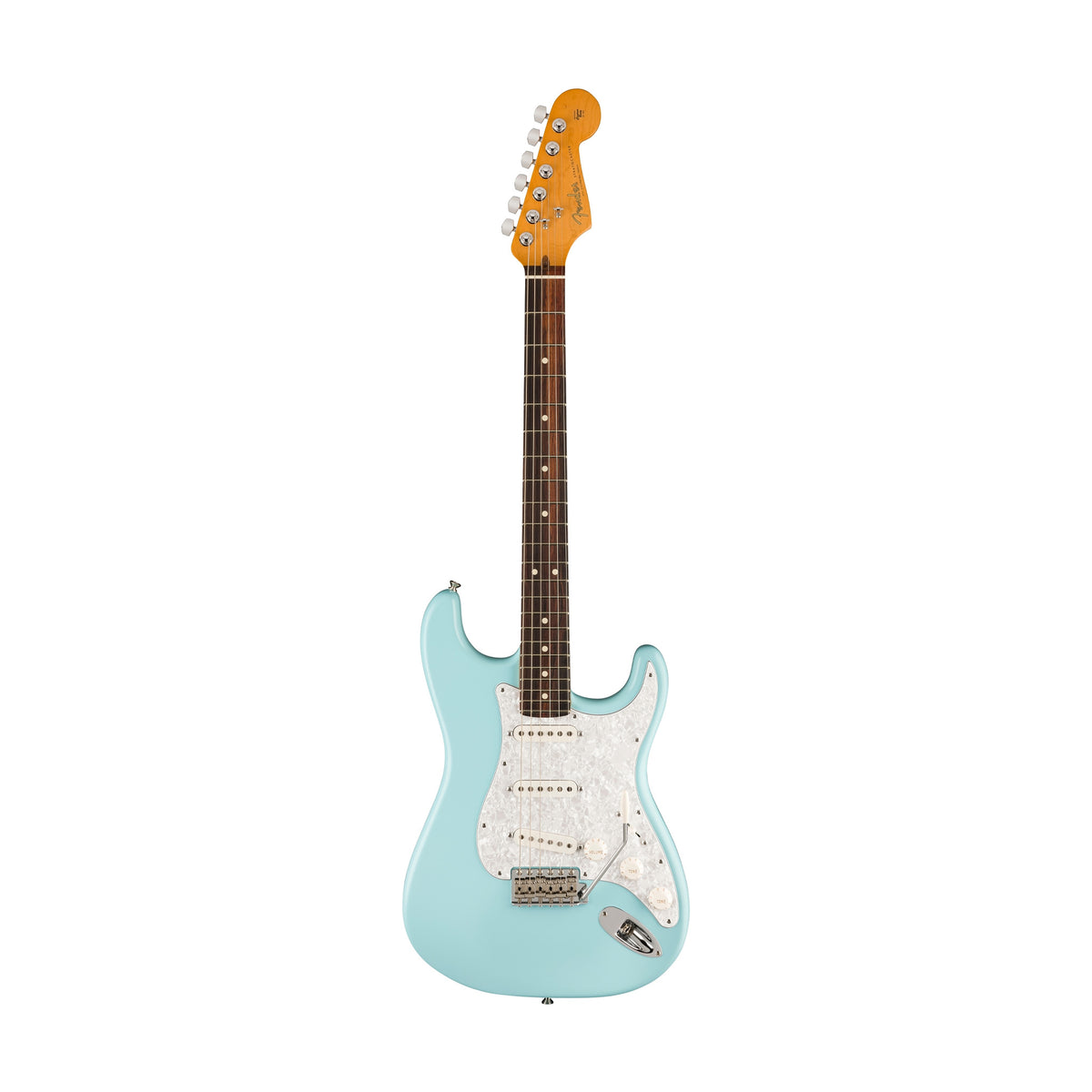 Fender Limited Edition Cory Wong Stratocaster Electric Guitar, RW