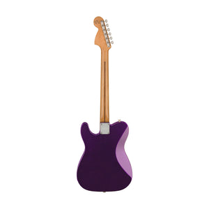 Fender Kingfish Telecaster Deluxe Electric Guitar, RW FB, Mississippi Night