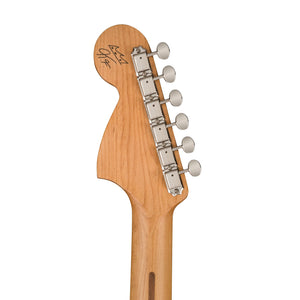 Fender Kingfish Telecaster Deluxe Electric Guitar, RW FB, Mississippi Night