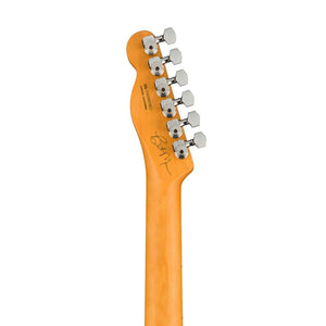 Fender Stories Collection Brent Mason Telecaster Electric Guitar, Primer Grey