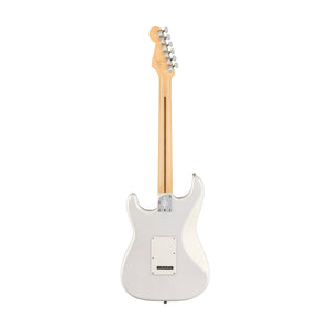 Fender Juanes Stratocaster Electric Guitar, Maple FB, Luna White