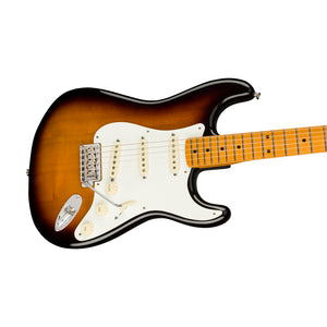 Fender Eric Johnson Signature 1954 Virginia Stratocaster Electric Guitar, 2-Color Sunburst