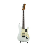 Fender FSR American Ultra HSS Stratocaster Electric Guitar, RW FB, Sonic Blue