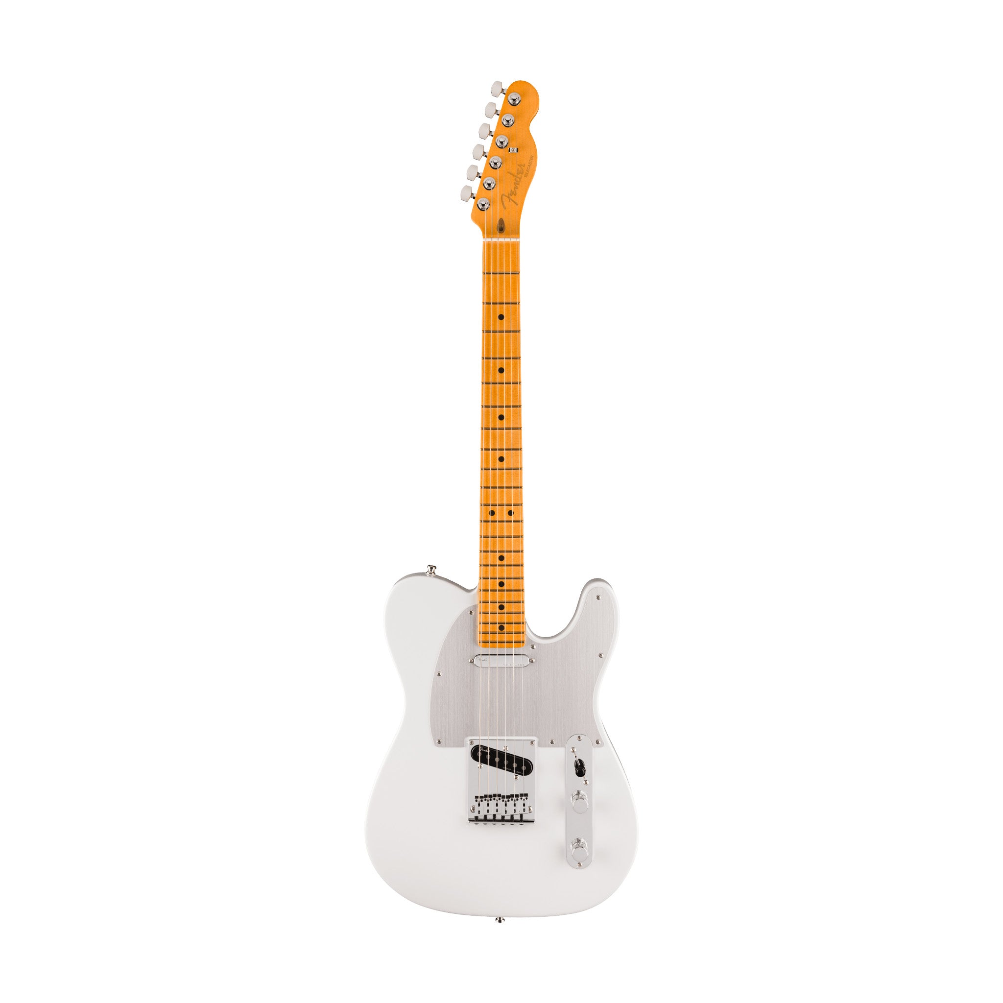 Fender American Ultra II Telecaster Electric Guitar, Maple FB