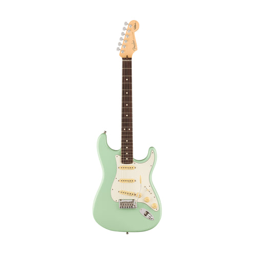 Fender Artist Jeff Beck Stratocaster Guitar, RW Neck, Surf Green, w/Case