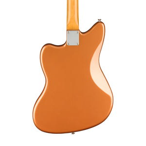 Fender Troy Van Leeuwen Jazzmaster Electric Guitar, Maple FB, Copper Age