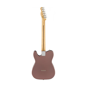 Fender Limited Edition Player Telecaster Electric Guitar, Maple FB, Burgundy Mist