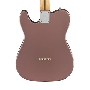 Fender Limited Edition Player Telecaster Electric Guitar, Maple FB, Burgundy Mist