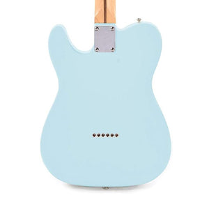 Fender Limited Edition Player Telecaster Electric Guitar, Pau Ferro FB, Daphne Blue