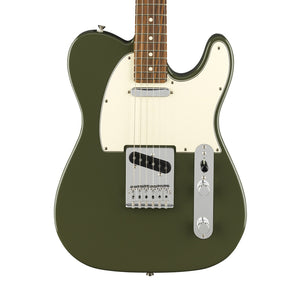Fender Limited Edition Player Telecaster Electric Guitar, Pau Ferro FB, Olive