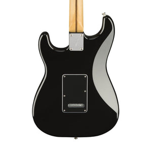 Fender Limited Edition Player Stratocaster HSS Electric Guitar, Maple FB, Black