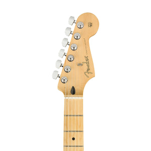 Fender Limited Edition Player Stratocaster HSS Electric Guitar, Maple FB, Black