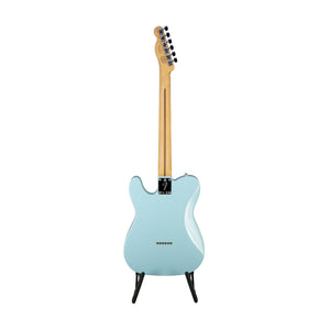Fender Limited Edition Player Telecaster HH Electric Guitar, Maple FB, Daphne Blue