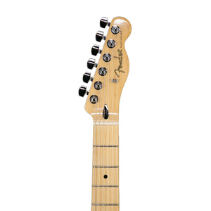 Fender Limited Edition Player Telecaster HH Electric Guitar, Maple FB, Daphne Blue