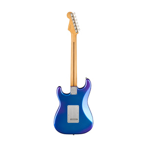 Fender Limited Edition H.E.R. Stratocaster Electric Guitar, Maple FB, Blue Marlin