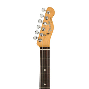 Fender Chrissie Hynde Telecaster Electric Guitar, RW FB, Ice Blue Metallic