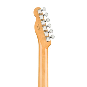 Fender Chrissie Hynde Telecaster Electric Guitar, RW FB, Ice Blue Metallic