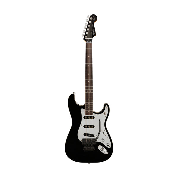 fender Tom Morello Stratocaster® Fender Tom Morello Signature Stratocaster Electric Guitar, Black