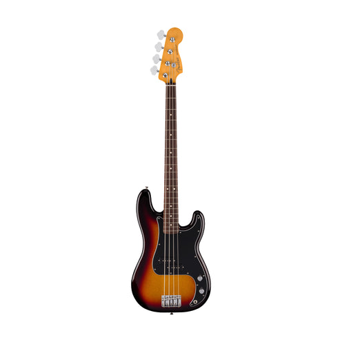 Fender Limited Edition Player II Precision Bass Guitar, RW FB, Sparkle 3-Color Sunburst