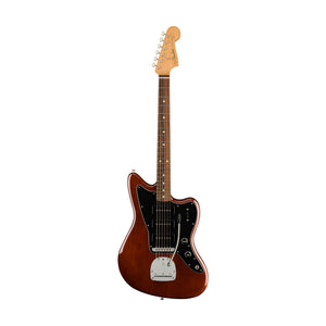 Fender Noventa Jazzmaster Electric Guitar, PF FB, Walnut