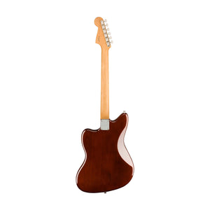 Fender Noventa Jazzmaster Electric Guitar, PF FB, Walnut
