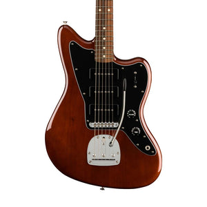 Fender Noventa Jazzmaster Electric Guitar, PF FB, Walnut