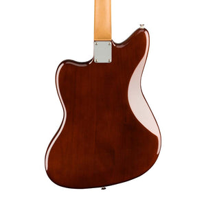 Fender Noventa Jazzmaster Electric Guitar, PF FB, Walnut