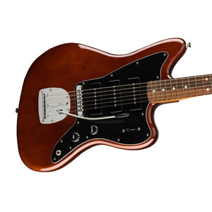 Fender Noventa Jazzmaster Electric Guitar, PF FB, Walnut