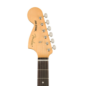 Fender Kurt Cobain Jag-Stang Left-handed Electric Guitar, RW FB, Sonic Blue