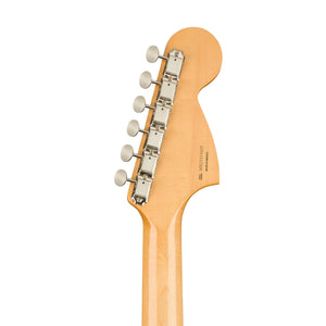Fender Kurt Cobain Jag-Stang Left-handed Electric Guitar, RW FB, Sonic Blue