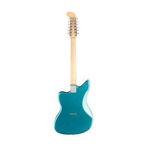 Fender Alternate Reality Electric XII 12-String Guitar, Pau Ferro FB, Lake Placid Blue