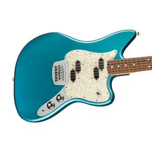Fender Alternate Reality Electric XII 12-String Guitar, Pau Ferro FB, Lake Placid Blue