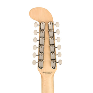 Fender Alternate Reality Electric XII 12-String Guitar, Pau Ferro FB, Lake Placid Blue