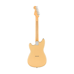 Fender Player Duo-Sonic Electric Guitar, Maple FB, Desert Sand