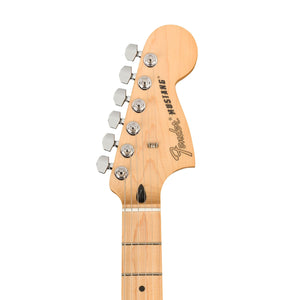 Fender Player Mustang 90 Electric Guitar, Maple FB, Seafoam Green