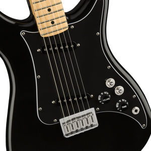 Fender Player Lead II Electric Guitar, Maple FB, Black