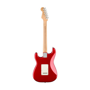 Fender Player Stratocaster Electric Guitar, Maple FB, Candy Apple Red