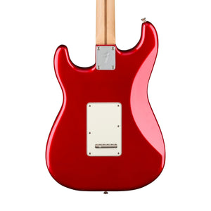 Fender Player Stratocaster Electric Guitar, Maple FB, Candy Apple Red