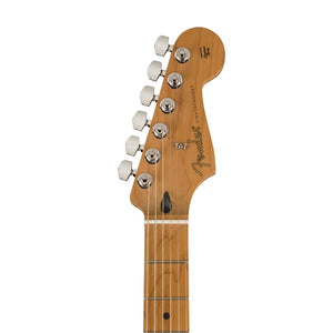 Fender FSR Player Stratocaster Fat 50s Electric Guitar, Roasted Maple FB, Surf Green