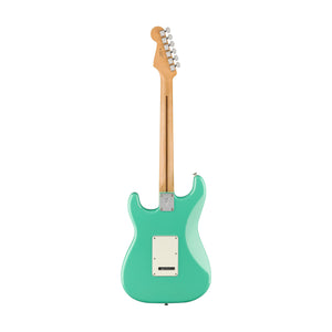 Fender Player Stratocaster Electric Guitar, Pau Ferro FB, Sea Foam Green