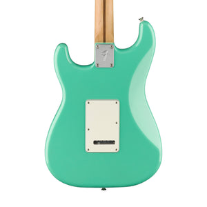 Fender Player Stratocaster Electric Guitar, Pau Ferro FB, Sea Foam Green