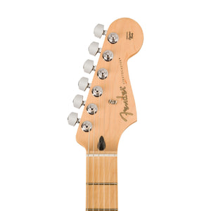 Fender Player Stratocaster HSS Electric Guitar, Maple FB, Sea Foam Green